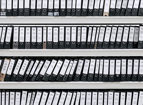 Organized Files