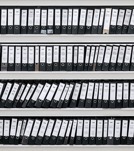 Organized Files