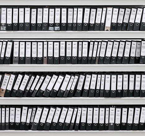 Organized Files