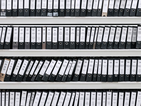 Organized Files