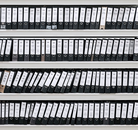 Organized Files