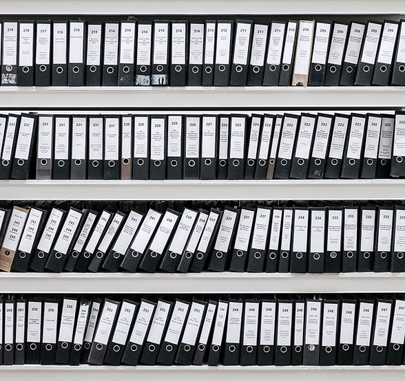 Organized Files