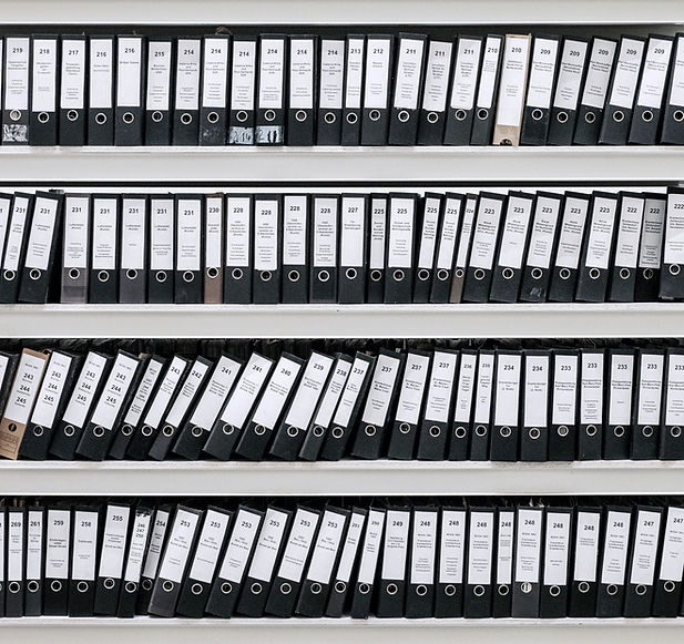 Organized Files
