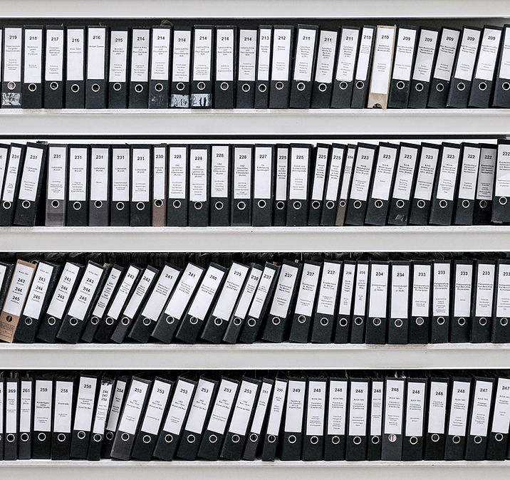 Organized Files