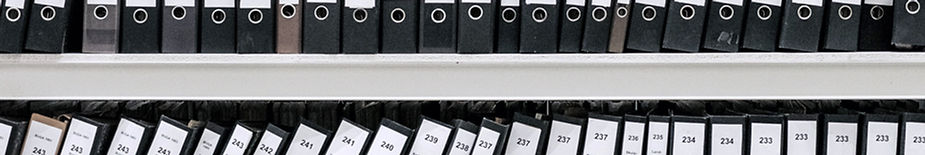 Organized Files