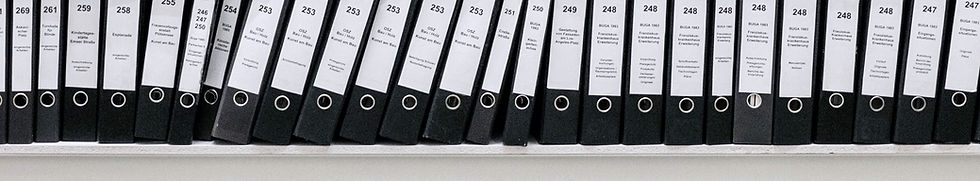 Organized Files