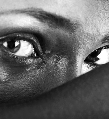 Close-Up Eyes