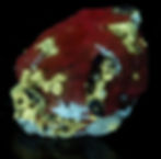 Phlogopite on Calcite - Afghanistan