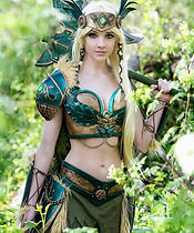 Social media cosplay session in South Jersey by Sean John Photography
