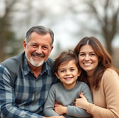 Family Portrait session by Sean John Photography