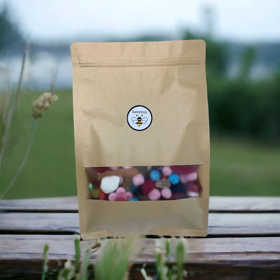 No Fizz Mix (1Kg)