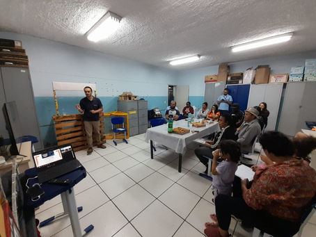 Comunidade Santa Cruz e São Vicente (Barão de Cocais)