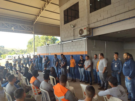 Palestra “O Custo de um Acidente”