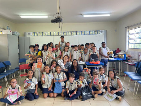 Rede de Protetores Ambientais Mirins