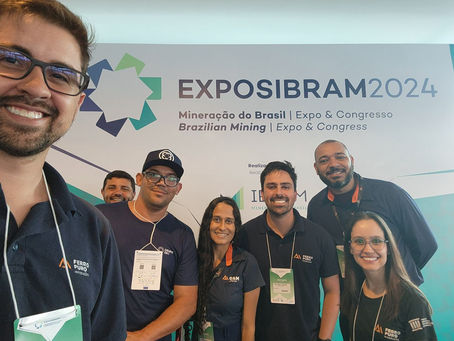 PARTICIPAÇÃO DO GRUPO AVANTE NA EXPOSIBRAM 2024