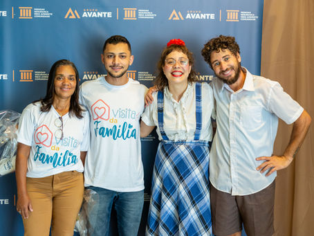 Última Visita da Família de 2023