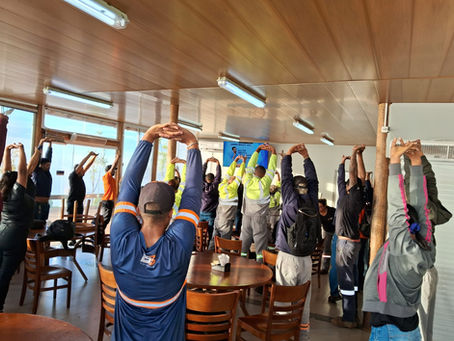 Janeiro Branco no Grupo Avante: Ações de Conscientização sobre Saúde Emocional e Mental