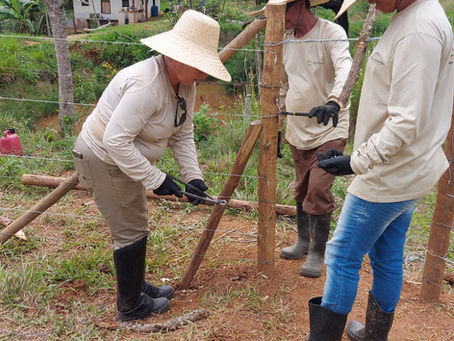 Projeto Águas para o Futuro Avante