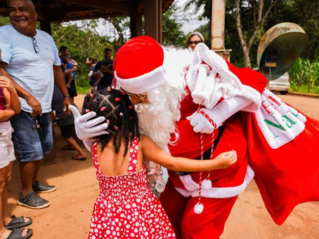 NATAL NAS COMUNIDADES
