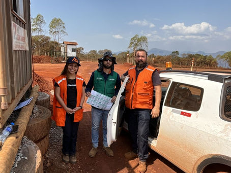 BLITZ PARA PREVENÇÃO AO ATROPELAMENTO DE FAUNA