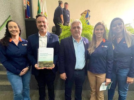 Ferro Puro Mineração Apoia o lançamento do Plano Municipal da Mata Atlântica