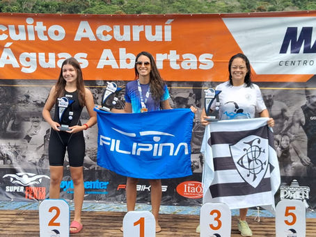 Evento Patrocinado: Circuito Brasileiro Master de Águas Abertas 2024