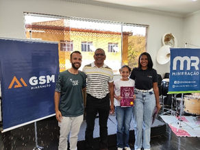 PROJETO DE MÚSICA PROMOVE A INCLUSÃO SOCIAL EM BARÃO DE COCAIS