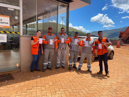 Paradão da Segurança