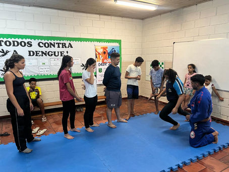 CDA Logística Patrocina Projeto de Saúde e Bem-estar em Congonhas