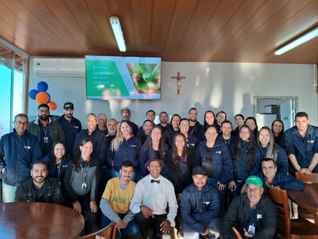 Dia Mundial do Meio Ambiente