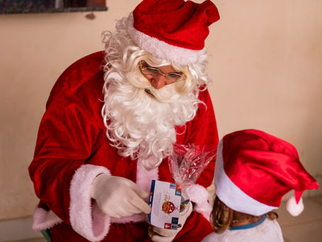 Natal nas Comunidades
