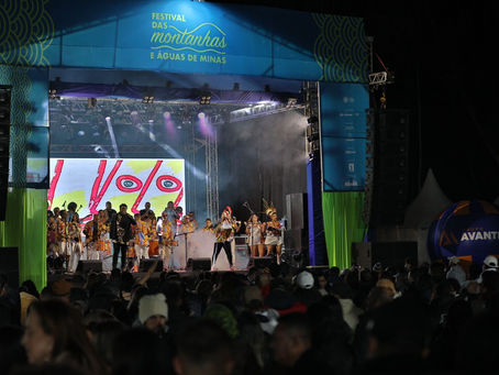 Festival das Montanhas e Águas de Minas