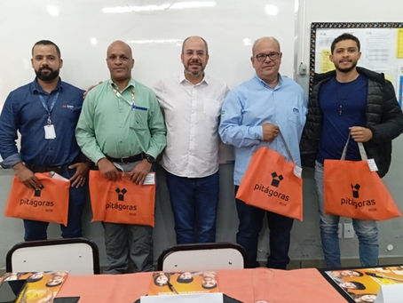 GSM PARTICIPA DE MESA REDONDA PARA ESTUDANTES DO ENSINO MÉDIO