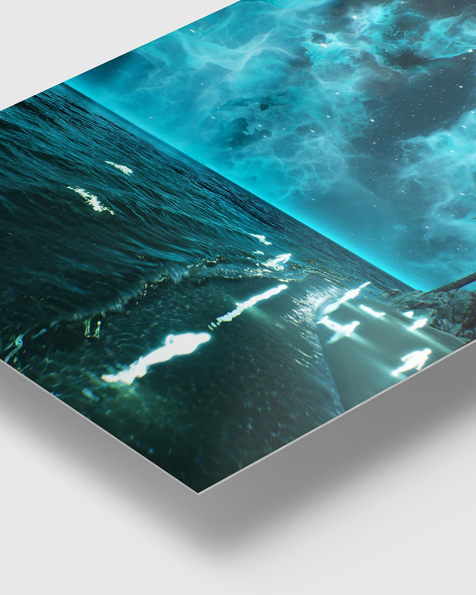 Thumbnail: Edge of the Ocean