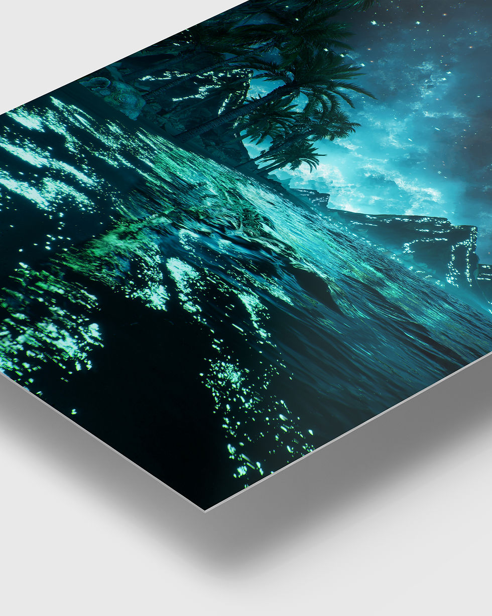 Thumbnail: Celestial Shores
