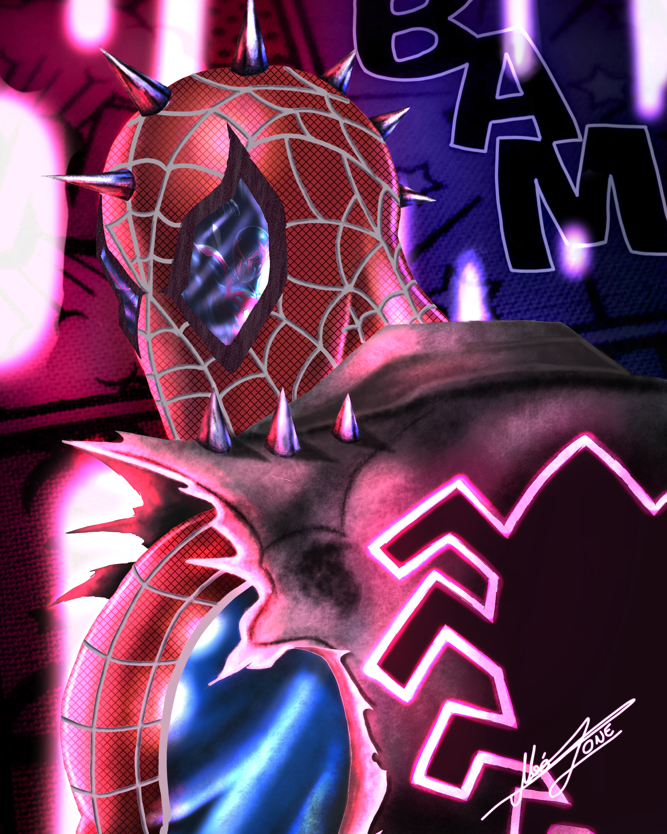 Spiderpunk