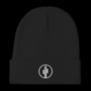shop logo beanie