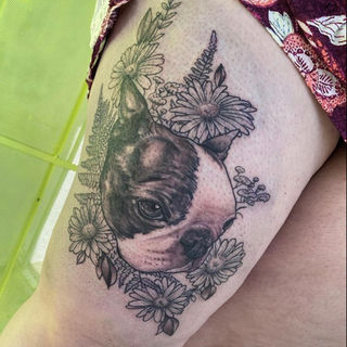 Madeleine - Out West Tattoo