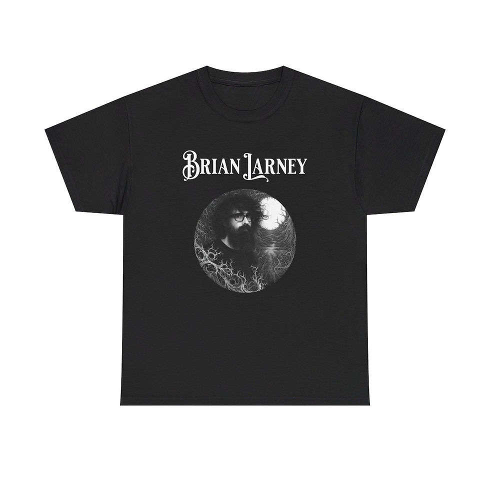 Thumbnail: "Brian or Jerry?" Blac T-Shirt