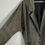 Thumbnail: Vintage blazer - goudkleurig, oversized 