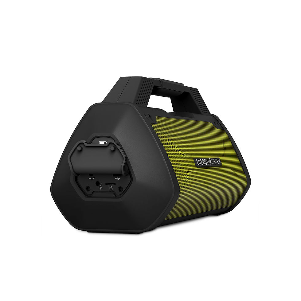 Thumbnail: Prenosni zvočnik: Energy Sistem Outdoor Box Beast