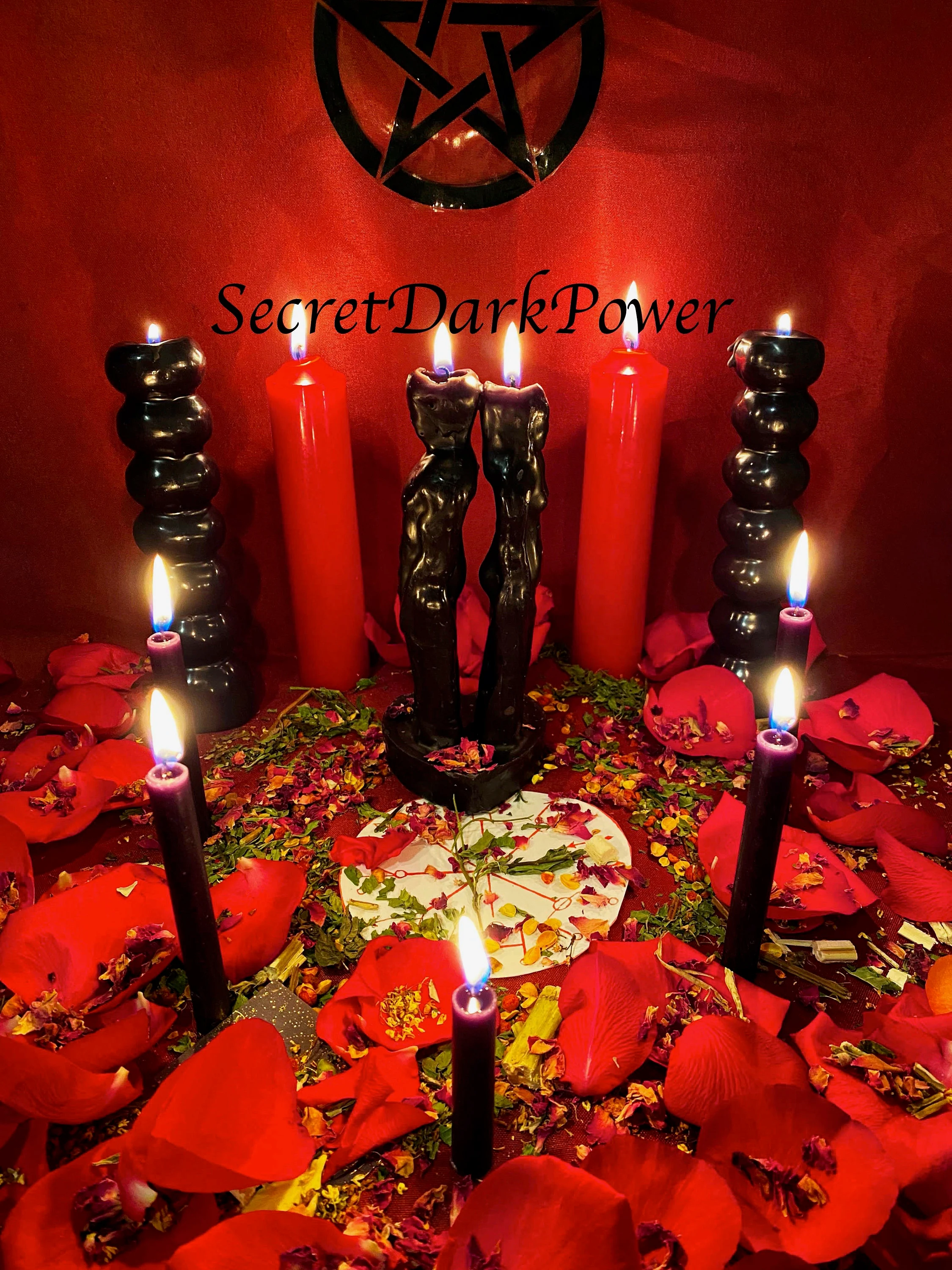 LOVE SPELLS