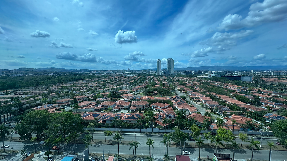 Business professionals closing an exclusive off-market real estate deal