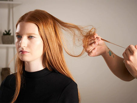 The Director's Edit - How to protect and prevent damaged hair.