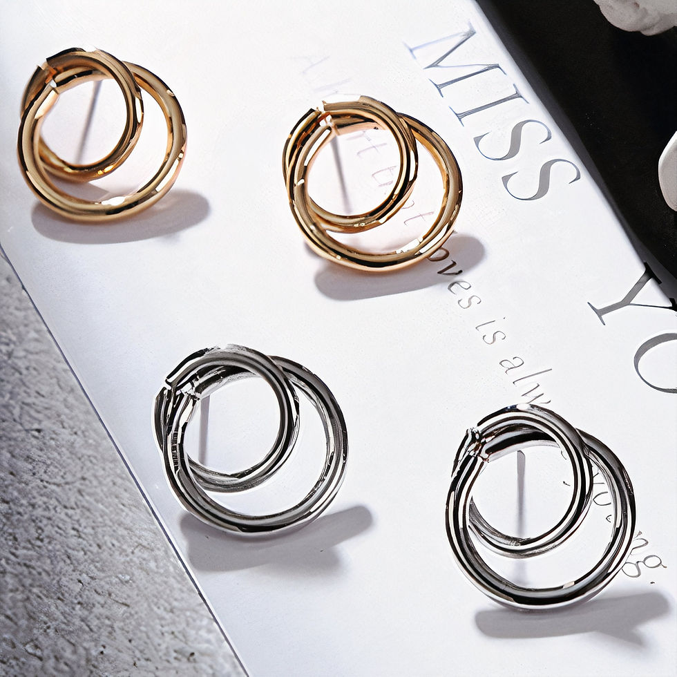 Miniatura: Alheli Earrings