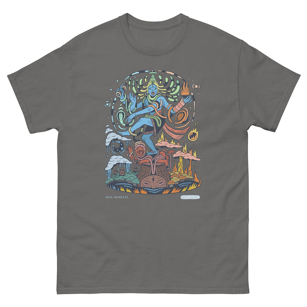 Thumbnail: Shiva Tee