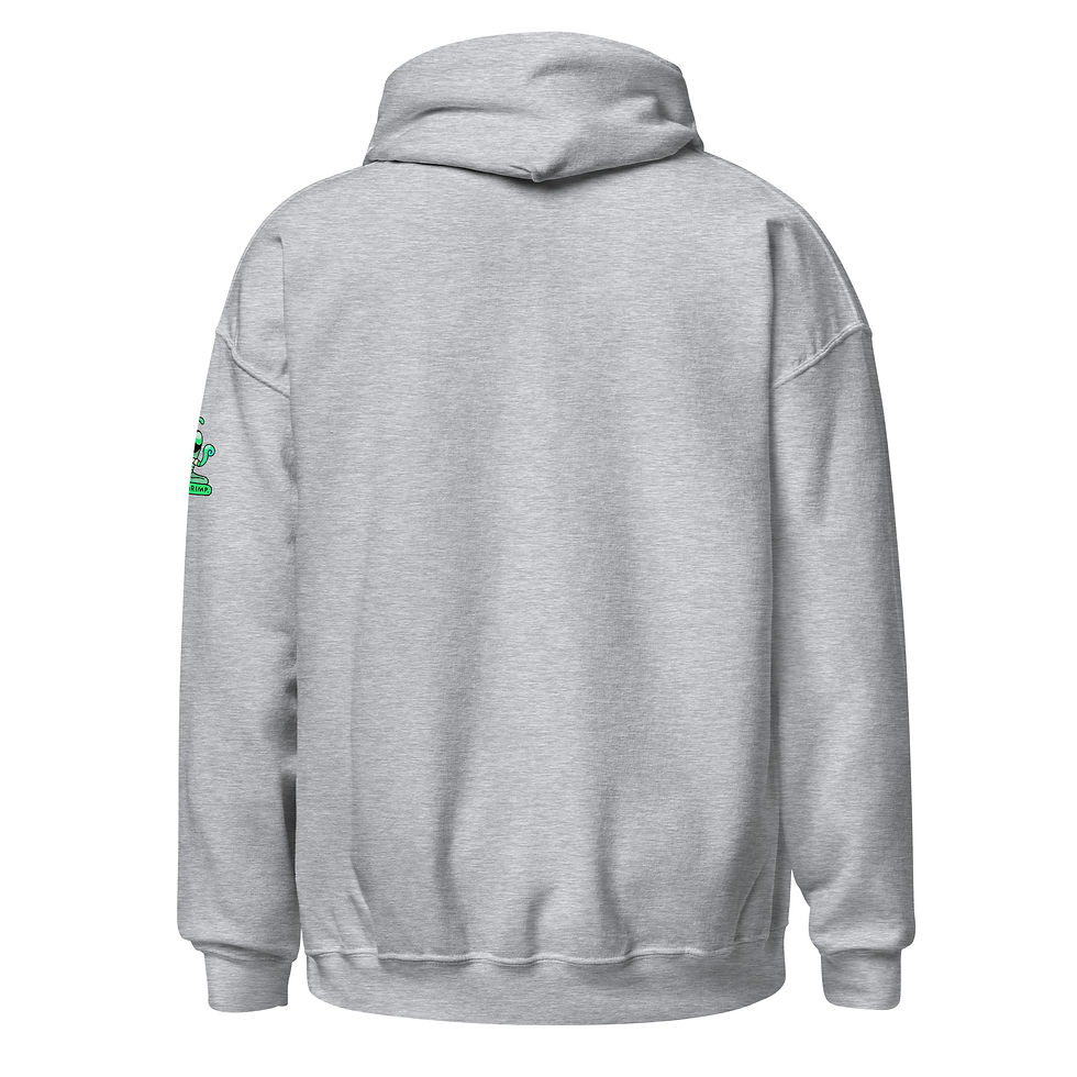 Thumbnail: Robin Weed Hoodie