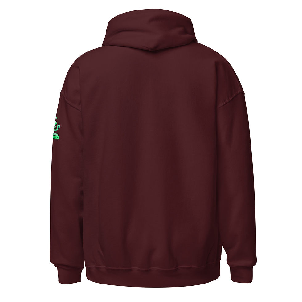 Thumbnail: Robin Weed Hoodie