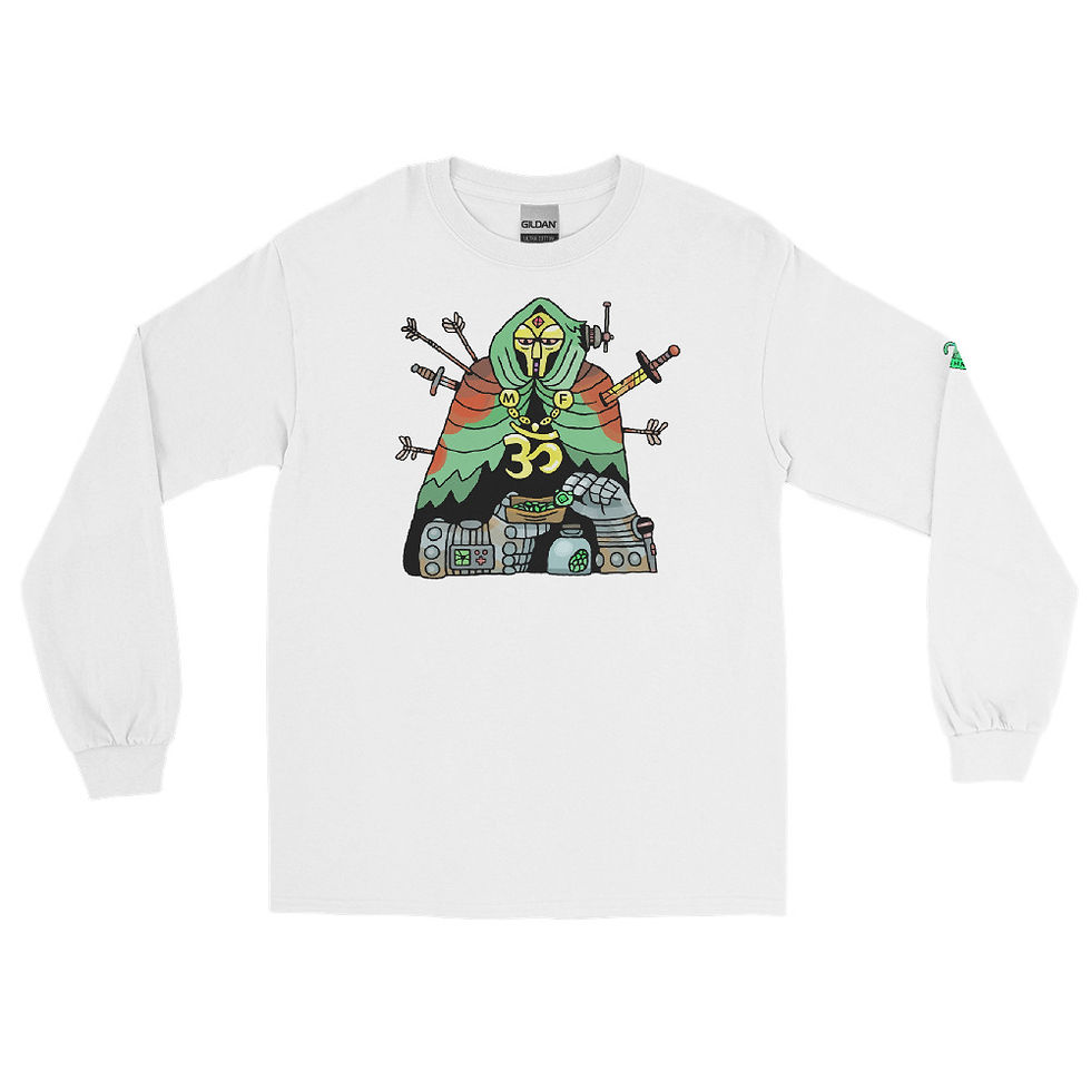 Thumbnail: Magic Fern Kush Long Sleeve 