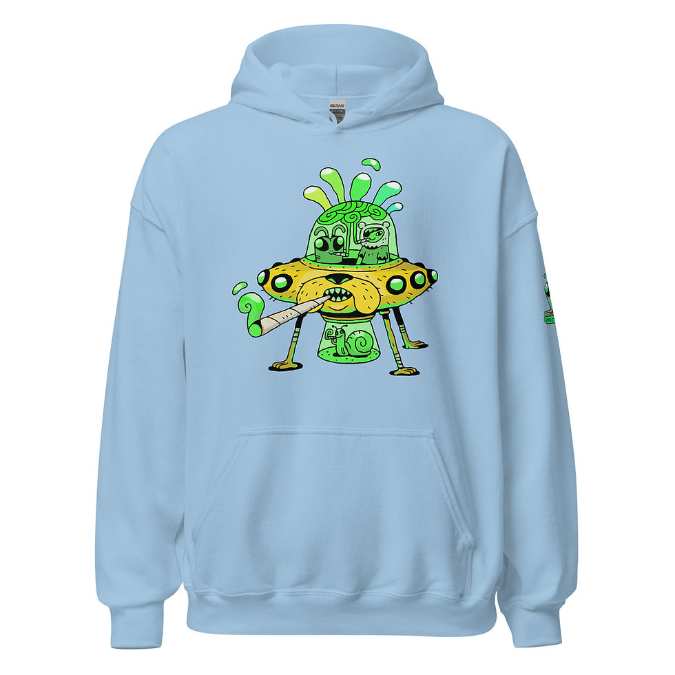 Thumbnail: High Strangeness Hoodie